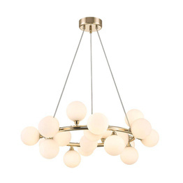 Żyrandol Zuma Line Bobo P0462-20C-F7AA