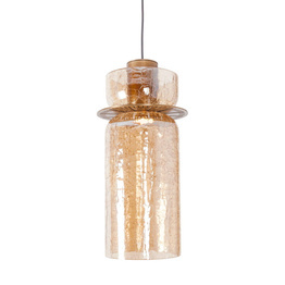 Lampa Wisząca Maxlight Amber Glass P0602 Signature B