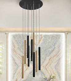 Schuller Varas 373272 Żyrandol