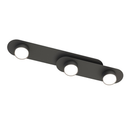 Żyrandol Emibig Stilo 3 Bl (1449/3)