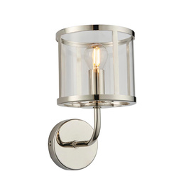 Lampa Ścienna Endon Hopton 106003