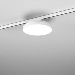 Reflektor do szyno przewodu 3-fazowy Aqform Blos round 16423-M930-D9-00-13