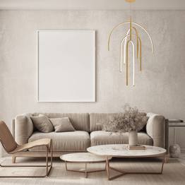 Żyrandol Zambelis 1931