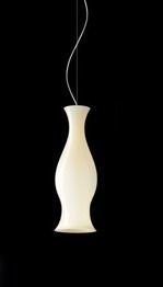 Spring S Oprawa Wisząca Leucos żółta