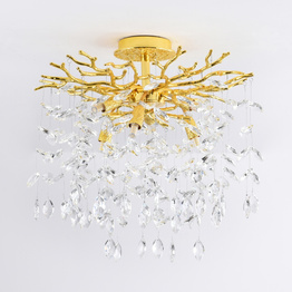 Lampa Sufitowa ZUMA LINE Cindy MX4115-6B-EGN-II