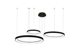 Azzardo Lampa wisząca AZ5024 DIMM Agnes CCT SWITCH 38+58+78