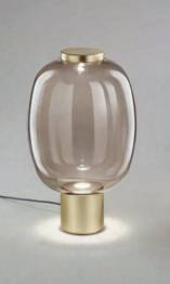 RIFLESSOLT2 FU/TR BKS Vistosia Lampa stołowa