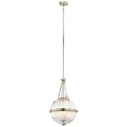Aster KL-ASTER-P-PN Lampa wisząca Elstead Lighting