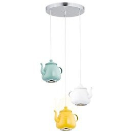 Lampa Wisząca 1326 Argon Jamajka