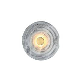 Azzardo Nestor Top 20 Lampa Ścienna AZ5828 Mosiądz