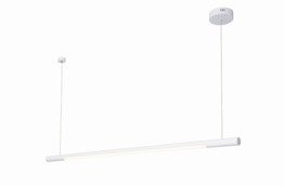 Organic P0361 Lampa wisząca MaxLight kolor biały