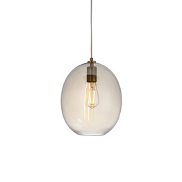 Żyrandol Endon Kelda Oval 106678