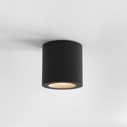 Kos 1326040 Plafon Astro czarny