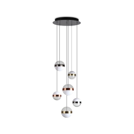 Oprawa Wisząca Galaxy 321172 Ideal Lux 3000K