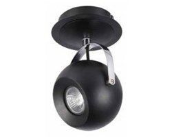 Kinkiet GULIA wall AZ1235 BLACK AZzardo