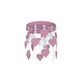 Lampa Sufitowa Milagro Corazon MLP1149