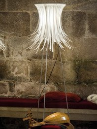 Arturo Alvarez Bety Lampa Podłogowa