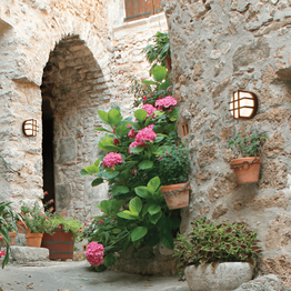 Kinkiet Zewnętrzny Zambelis E342