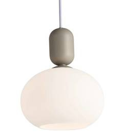 Zwis Nordlux 2011003010 Notti Szary