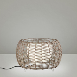 Poma iluminacion ODIP29034/75 stone Lampa Stolikowa OLE