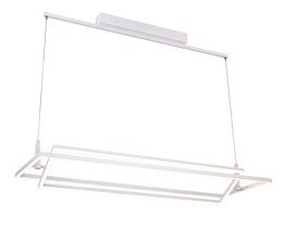 Zwis Azzardo Viena biały