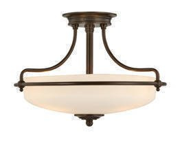 Plafon Elstead GRIFFIN QZ-GRIFFIN-SFS-PN