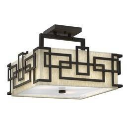 Lanza HK/LANZA/SF Plafon Elstead Lighting