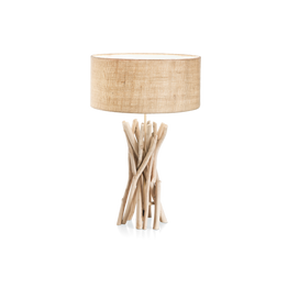 Lampka Biurkowa Ideal Lux Driftwood Tl1 129570