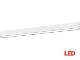 Plafoniera SOFT LED white 90x6 plafon 7546 Nowodvorski