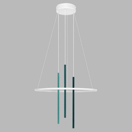 Lampa Nowoczesna Ramko Pablo 66500