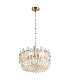 Lampa Kryształowa Berella Light Zuri 40 BL5606