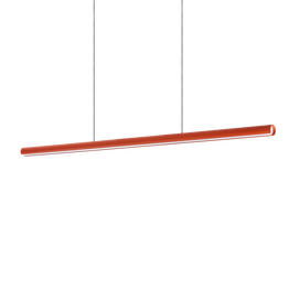 Lampa Wisząca Ideal Lux Dorica Sp1 D45 Arancione 366418