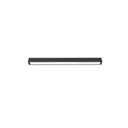 Lampa Sufitowa STRAIGHT CEILING LED black M 7598 Nowodvorski