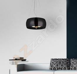 Lampa AZZARDO COSMO 2 AZ1060 Black
