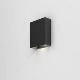 AQform 26546-M930-W1-00-12 Kinkiet zewnętrzny Ledpoint Czarny