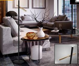 Schuller 373685 Varas Lampa podłogowa