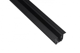 Szyno przewód Czarny Azzardo AZ4292 3 fazowy 2 m Do Zabudowy