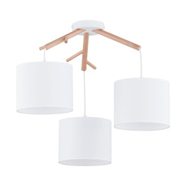 TK Lighting Oprawa wisząca Albero 6553