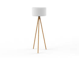 Lampa Podłogowa Moosee Chloe LUMCHL140INOUTNW