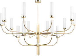 Żyrandol MUS-ZW-15(Z) Kutek Mood Mussa