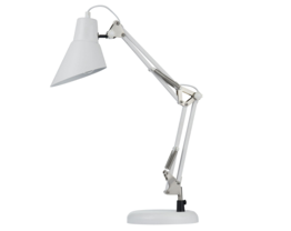 Lampa stołowa Maytoni Zeppo 136 Z136-TL-01-W