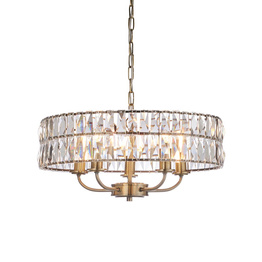 Żyrandol Endon Clifton 106244