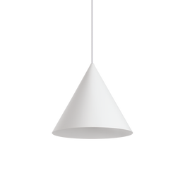 Żyrandol Ideal Lux A-line Sp1 D30 Bianco 232720
