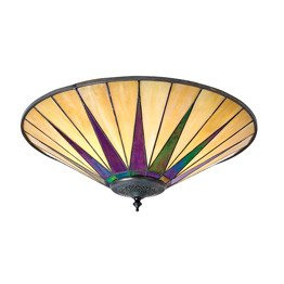 Lampa Sufitowa Interiors Dark Star 70240