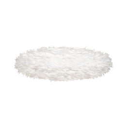 Abażur VITA Copenhagen Eos medium 2347 Esther w kolorze białym