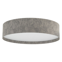 Lampa sufitowa Nowodvorski Lago L 11681 Szara