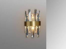 Lampa Ścienna 365093 Schuller Grace