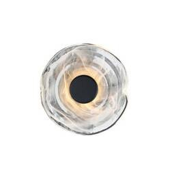 Azzardo Nestor Top 30 Lampa Ścienna AZ5831 Czarny