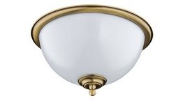 Plafoniera Kutek N-PL-2(P) Patyna