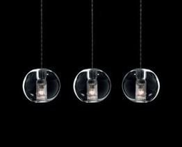 Oprawa Wisząca Leucos Fairy SS-D3 14 cm okrągła
